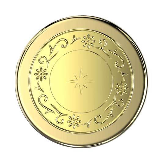 Enamel Locket of the Fae —  MagSafe PopGrip - US 33003