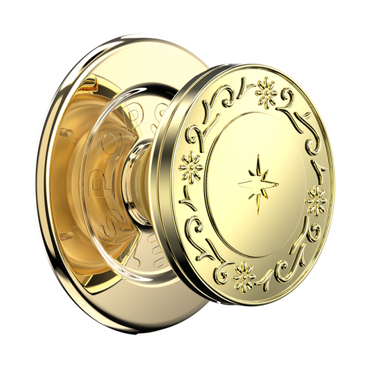 Enamel Locket of the Fae —  MagSafe PopGrip - US 85685