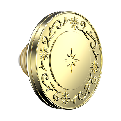Enamel Locket of the Fae —  MagSafe PopGrip - US 33003