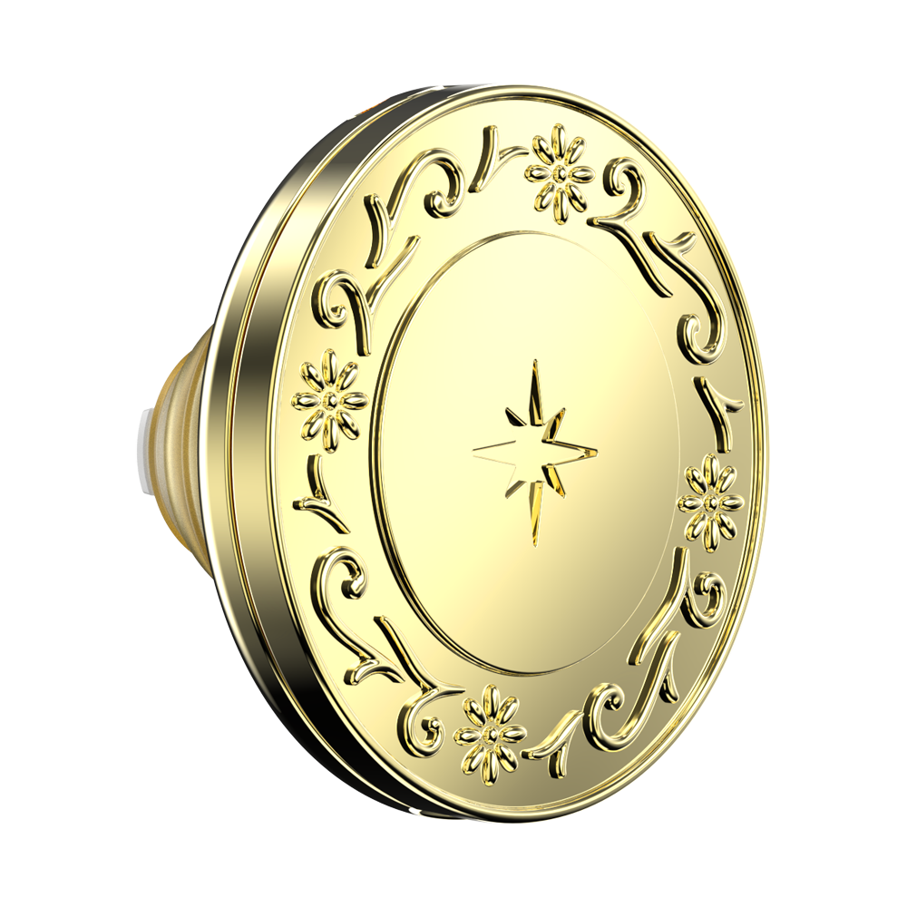 Enamel Locket of the Fae —  PopTop - US 67593