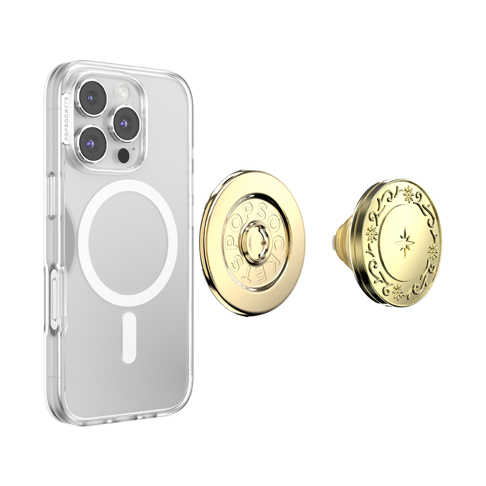 Enamel Locket of the Fae —  MagSafe PopGrip - US 61859