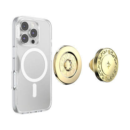 Enamel Locket of the Fae —  MagSafe PopGrip - US 85685