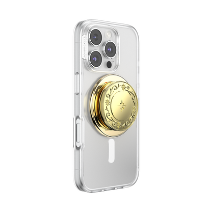 Enamel Locket of the Fae —  MagSafe PopGrip - US 61859