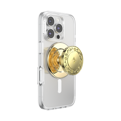 Enamel Locket of the Fae —  MagSafe PopGrip - US 33003