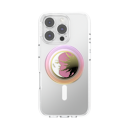 Enamel Lunar Dreams Pink — MagSafe PopGrip - US 52994
