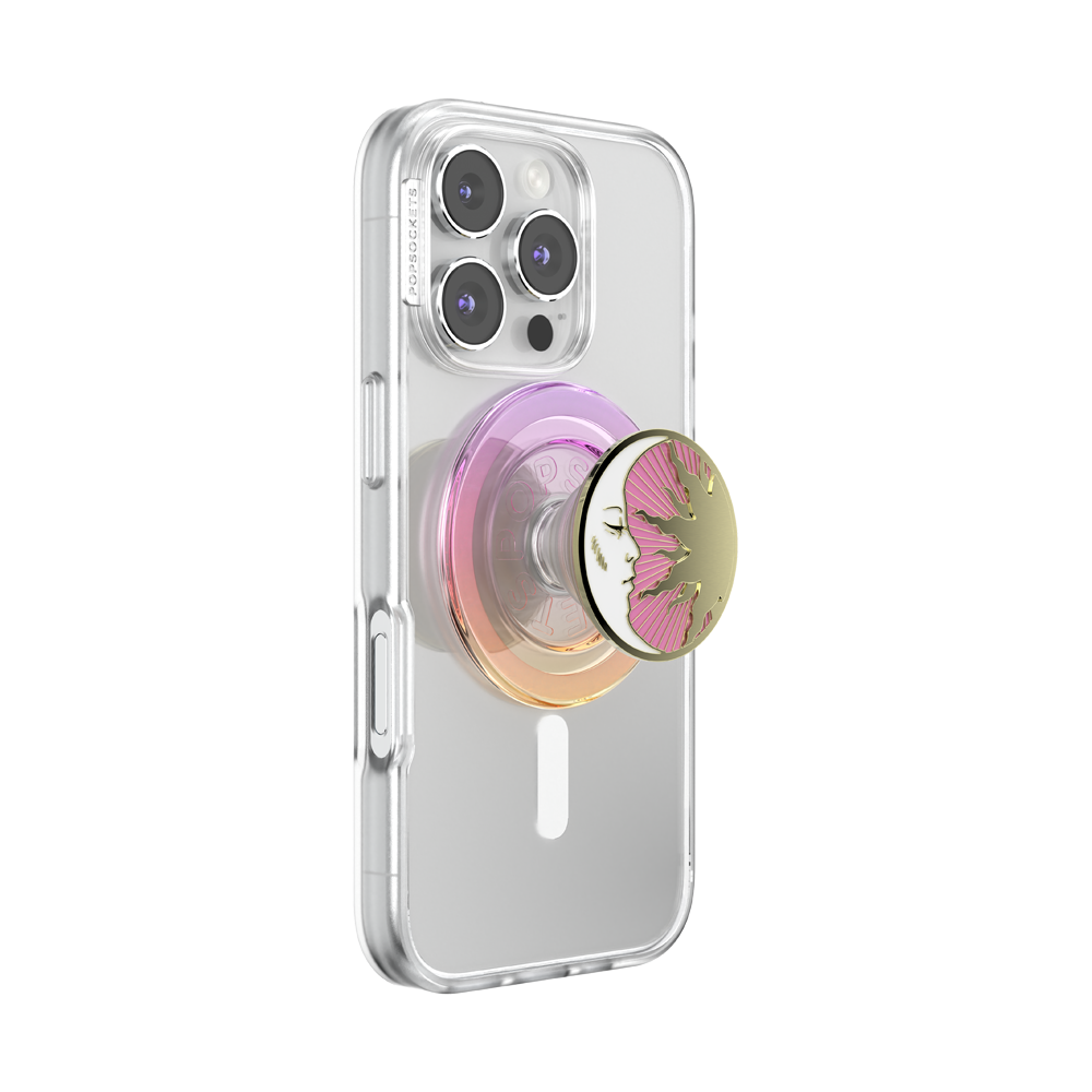 Enamel Lunar Dreams Pink — MagSafe PopGrip - US 52994