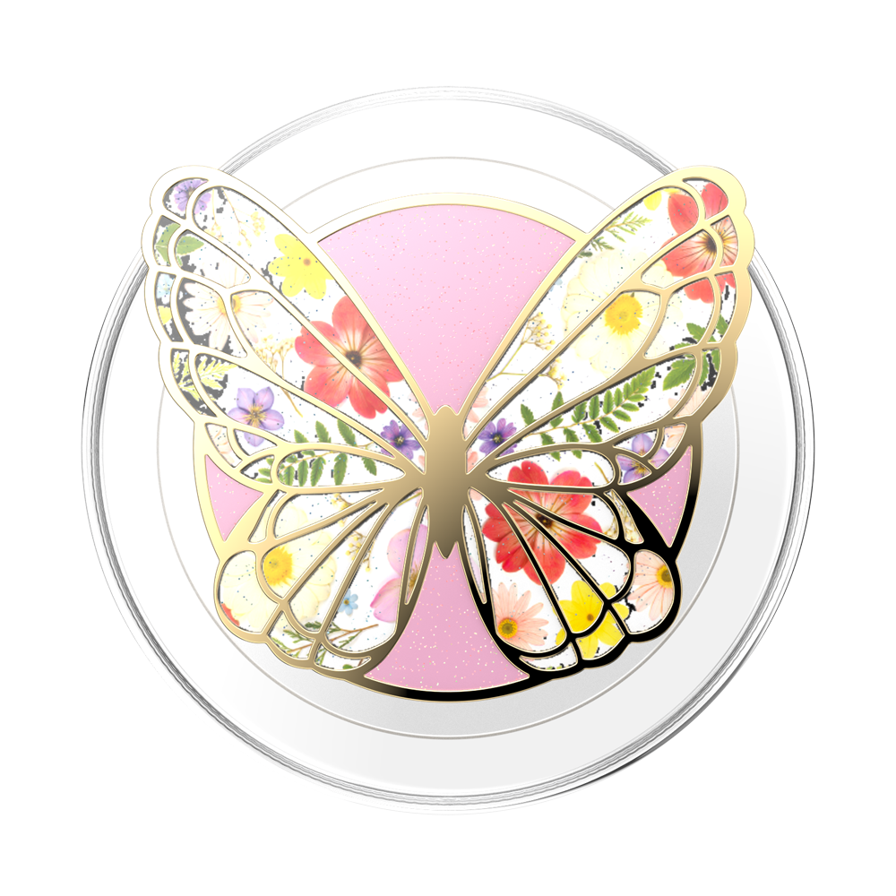 Enamel Mariposa Bloom — MagSafe PopGrip - US 96076