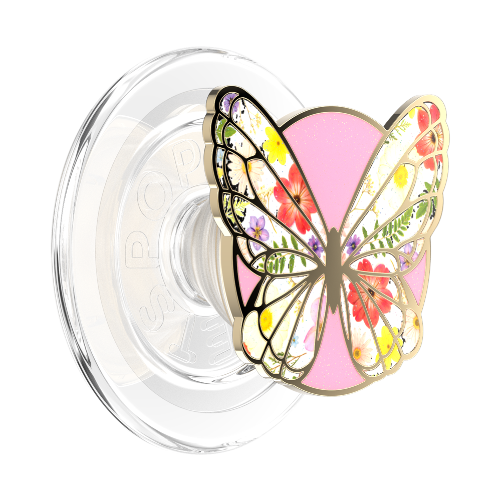 Enamel Mariposa Bloom — MagSafe PopGrip - US 98626