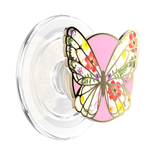 Enamel Mariposa Bloom — MagSafe PopGrip - US 83672