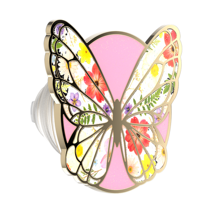 Enamel Mariposa Bloom — MagSafe PopGrip - US 96076