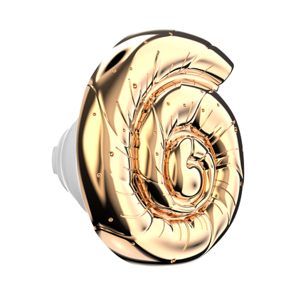 Enamel Nautilus Shell — PopTop - US 44795