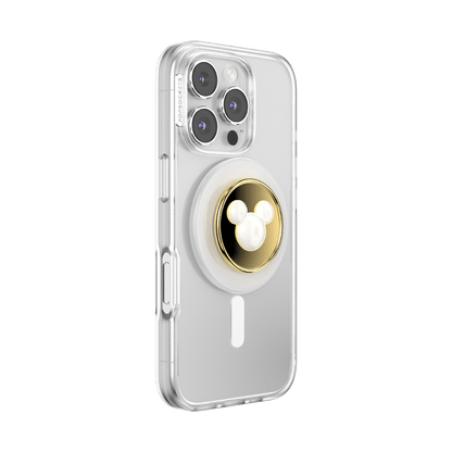 Enamel Pearl Mickey — MagSafe PopGrip - US 53253