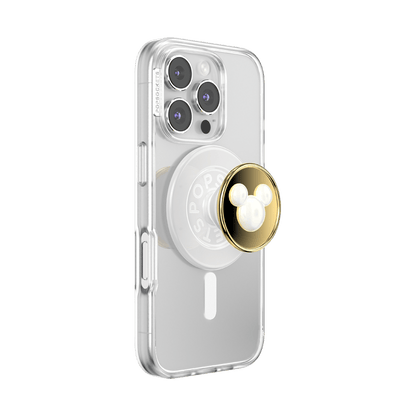 Enamel Pearl Mickey — MagSafe PopGrip - US 53253