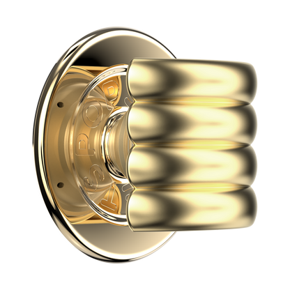 Enamel Puffy Stack Gold —  MagSafe PopGrip - US 22906