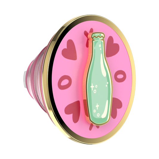 Enamel Spinner Spin The Bottle —  PopTop - US 35212