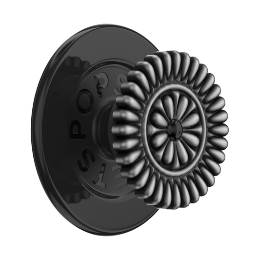 Enamel Stamped Black —  MagSafe PopGrip - US 69767