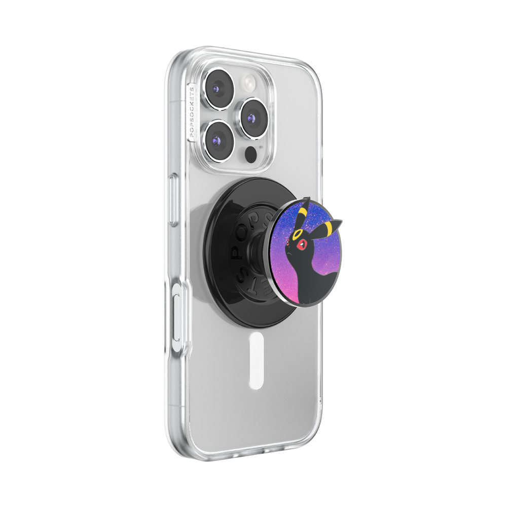 Enamel Umbreon Moonlight —  MagSafe PopGrip - US 42924