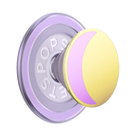 Enamel Waxing Moon Lilac — MagSafe PopGrip - US 11891