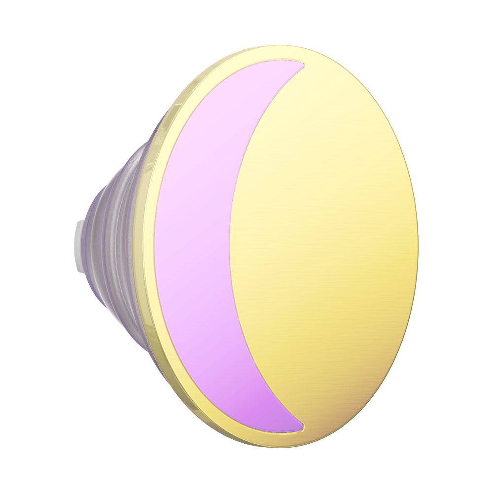 Enamel Waxing Moon Lilac — MagSafe PopGrip - US 49706