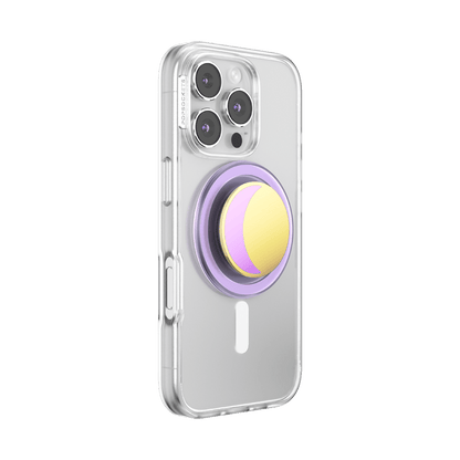 Enamel Waxing Moon Lilac — MagSafe PopGrip - US 11891