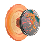 Backspin Charizard in Flight — MagSafe PopGrip - US 08694