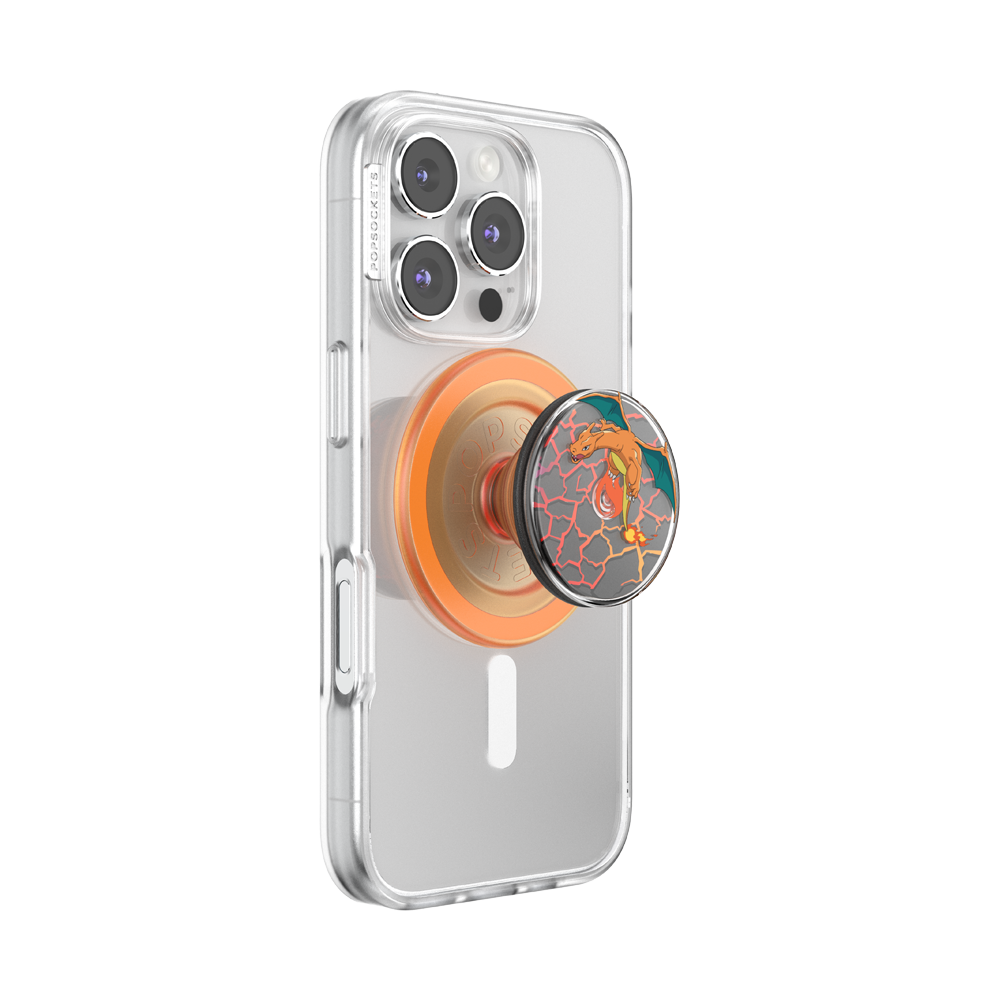 Backspin Charizard in Flight — MagSafe PopGrip - US 53752