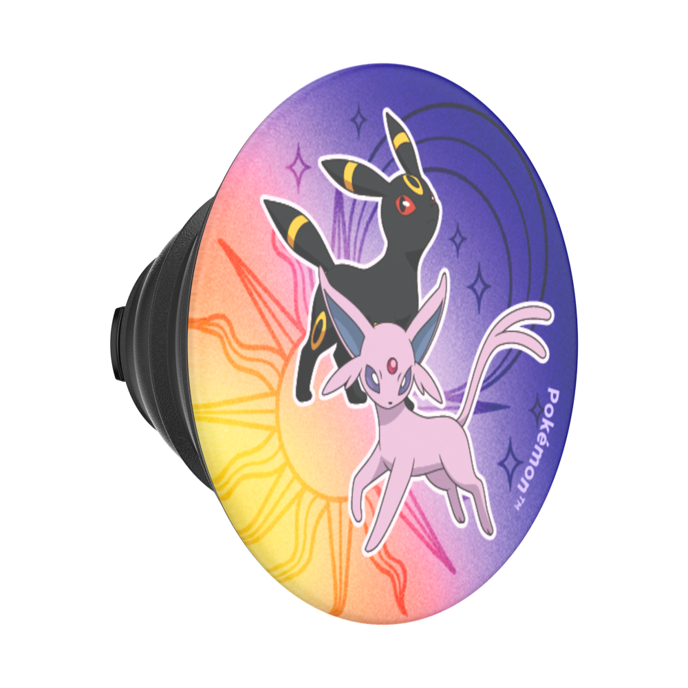 Espeon & Umbreon —  MagSafe PopGrip - US 09144