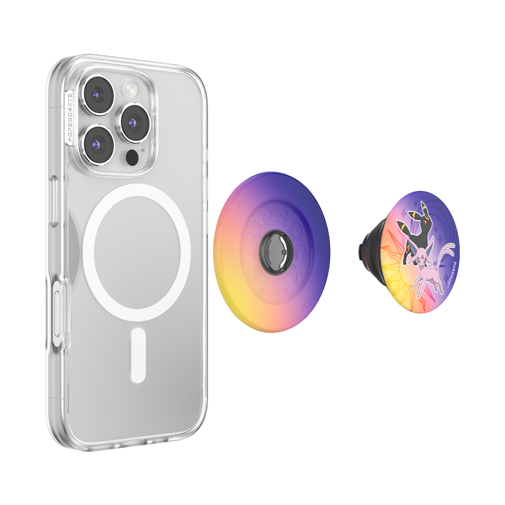 Espeon & Umbreon —  MagSafe PopGrip - US 28836