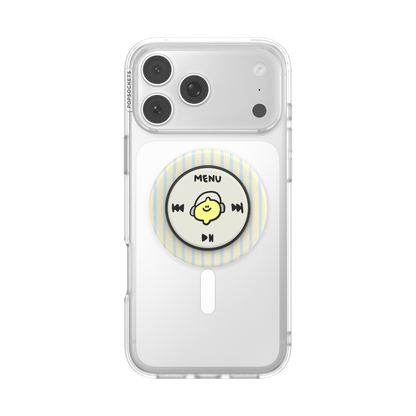 Fidget Popper MP3 — MagSafe PopGrip - US 83178