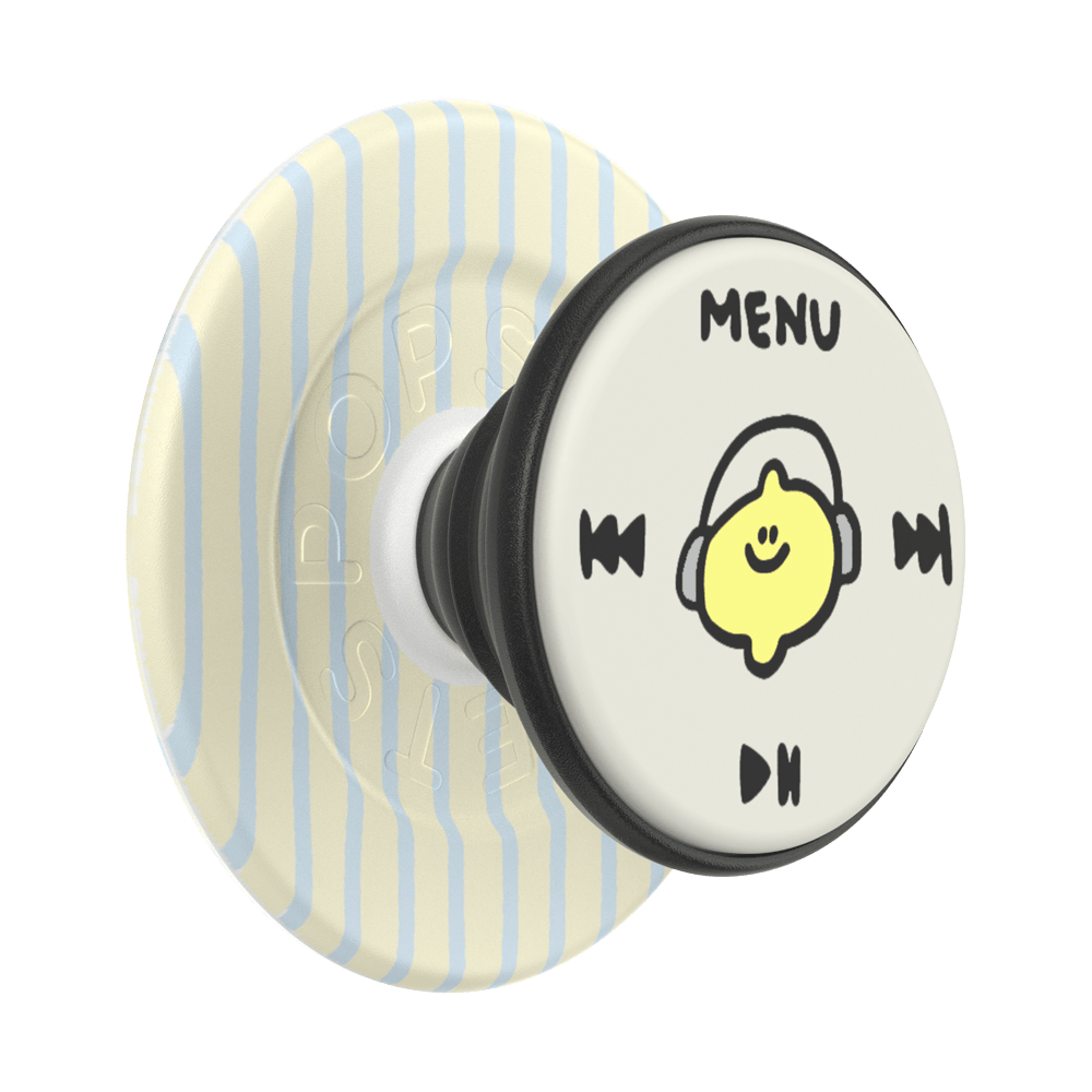 Fidget Popper MP3 — MagSafe PopGrip - US 36204