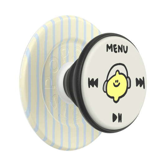 Fidget Popper MP3 — MagSafe PopGrip - US 36204