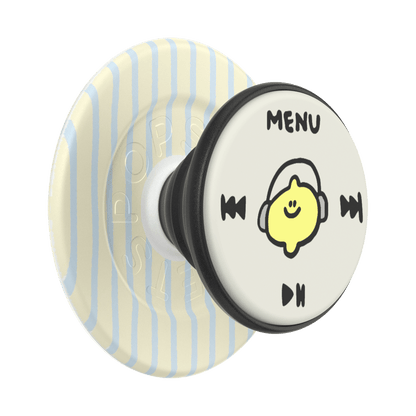 Fidget Popper MP3 — MagSafe PopGrip - US 48431