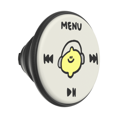 Fidget Popper MP3 — MagSafe PopGrip - US 83178