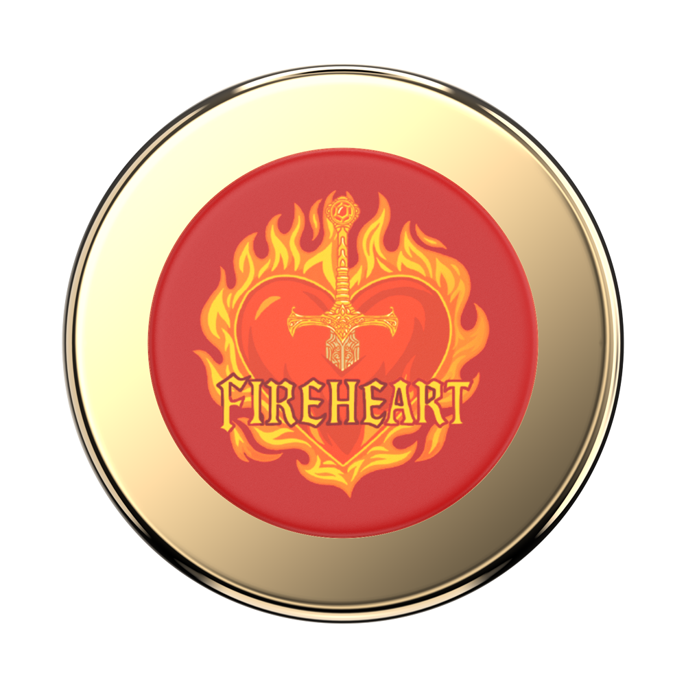 Fireheart — MagSafe PopGrip - US 11582