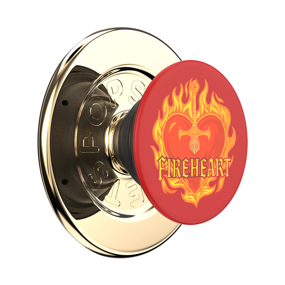 Fireheart — MagSafe PopGrip - US 80345