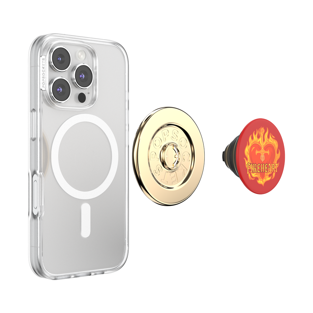 Fireheart — MagSafe PopGrip - US 54961