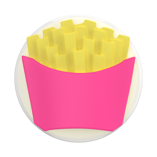 PopOut French Fries —  MagSafe PopGrip - US 98871