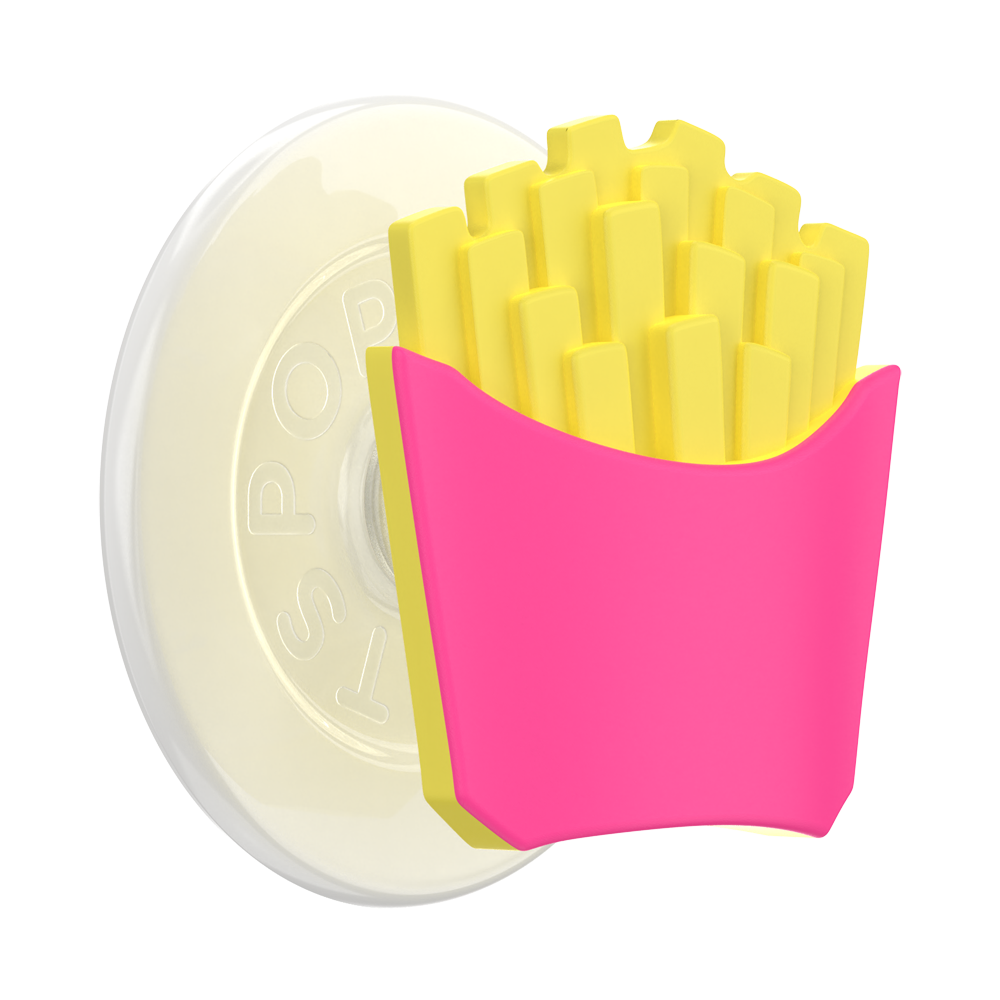 PopOut French Fries —  MagSafe PopGrip - US 98871