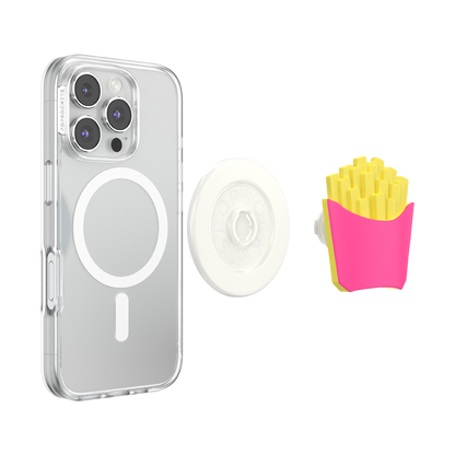 PopOut French Fries —  MagSafe PopGrip - US 98871
