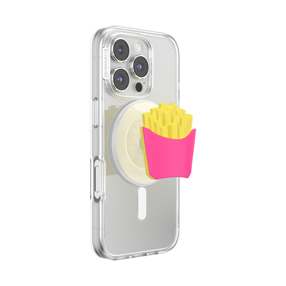 PopOut French Fries —  MagSafe PopGrip - US 17356