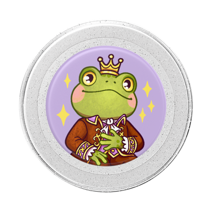 Frog Prince — MagSafe PopGrip - US 30264