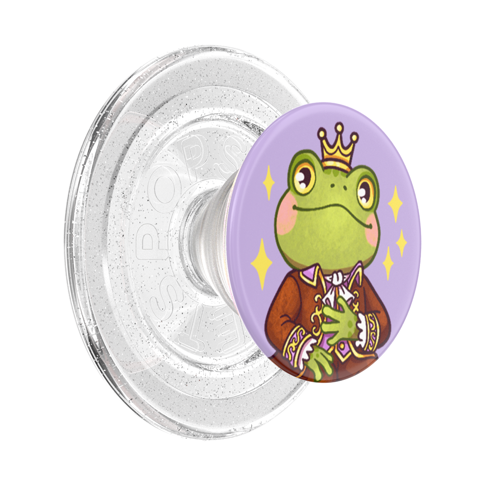Frog Prince — MagSafe PopGrip - US 46469