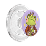Frog Prince — MagSafe PopGrip - US 08671