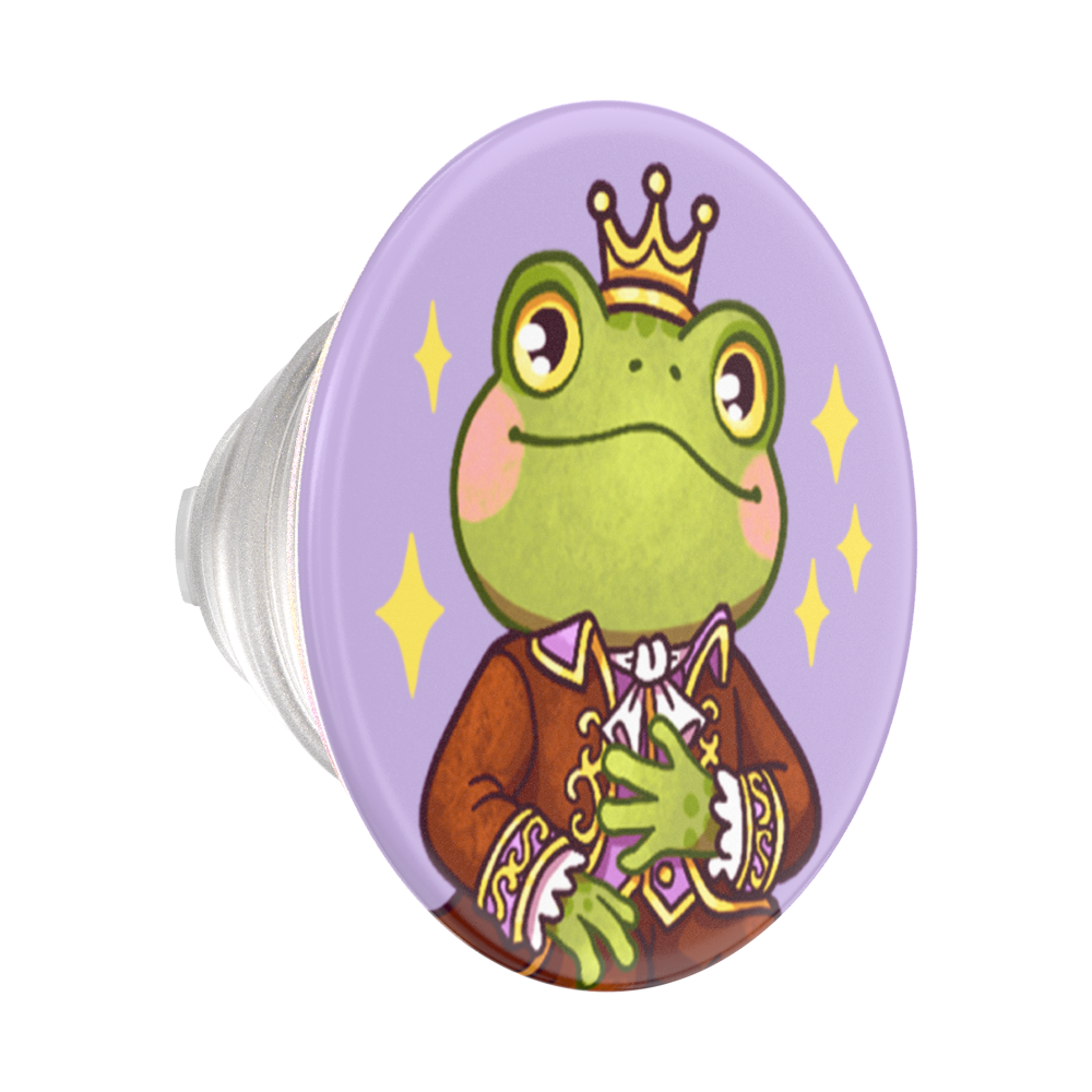 Frog Prince — MagSafe PopGrip - US 30264
