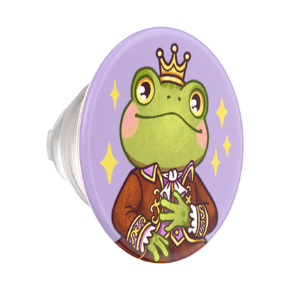 Frog Prince — MagSafe PopGrip - US 33957
