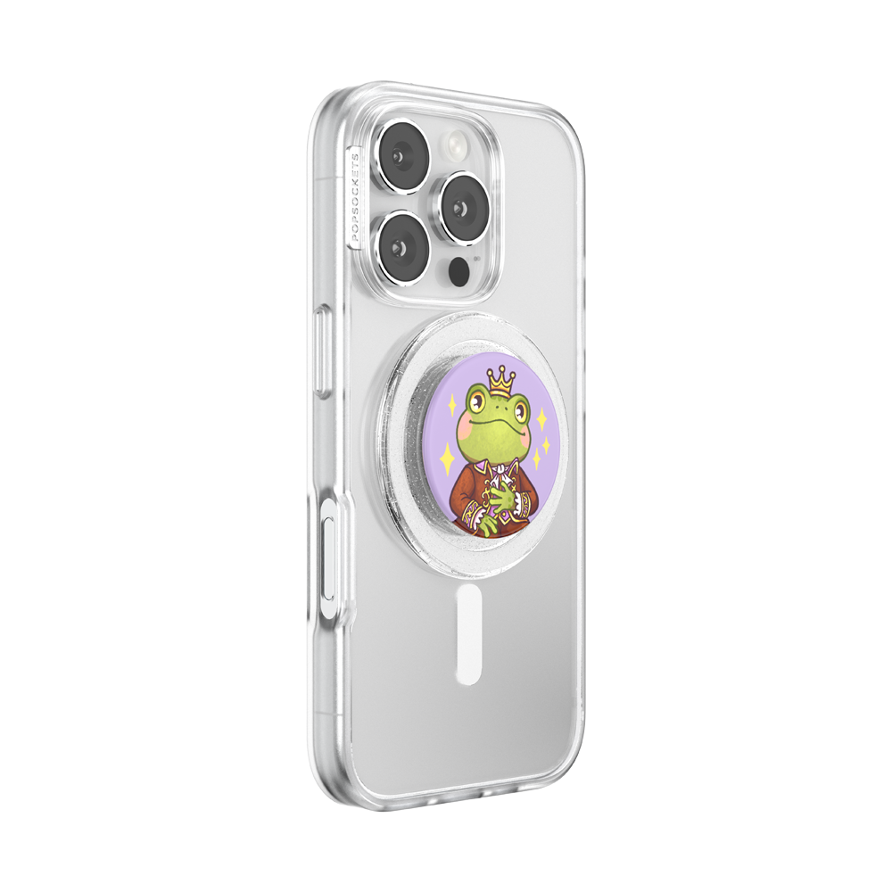 Frog Prince — MagSafe PopGrip - US 46469