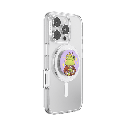 Frog Prince — MagSafe PopGrip - US 33957