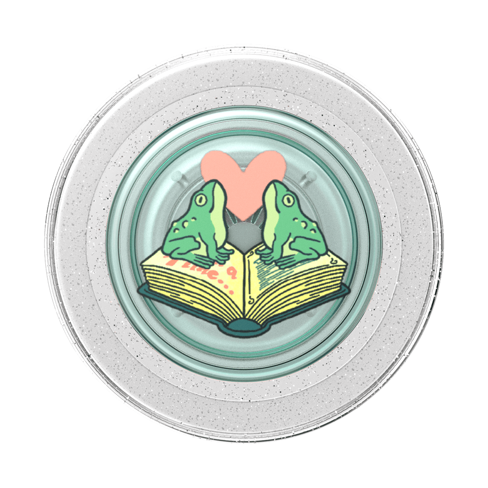 Frogs in Love —  MagSafe PopGrip - US 92524