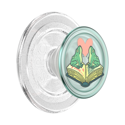 Frogs in Love —  MagSafe PopGrip - US 21425