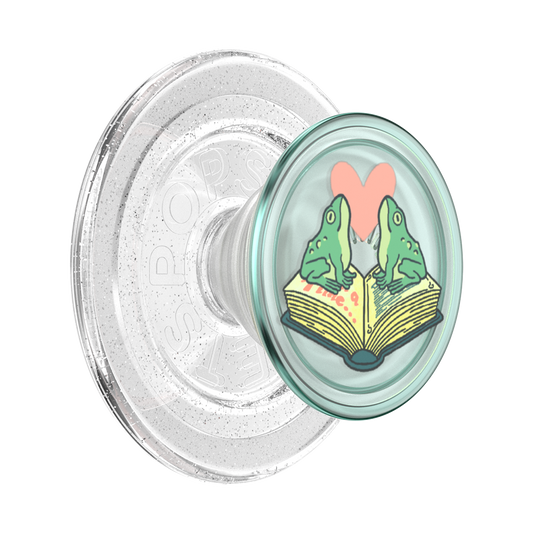 Frogs in Love —  MagSafe PopGrip - US 92524